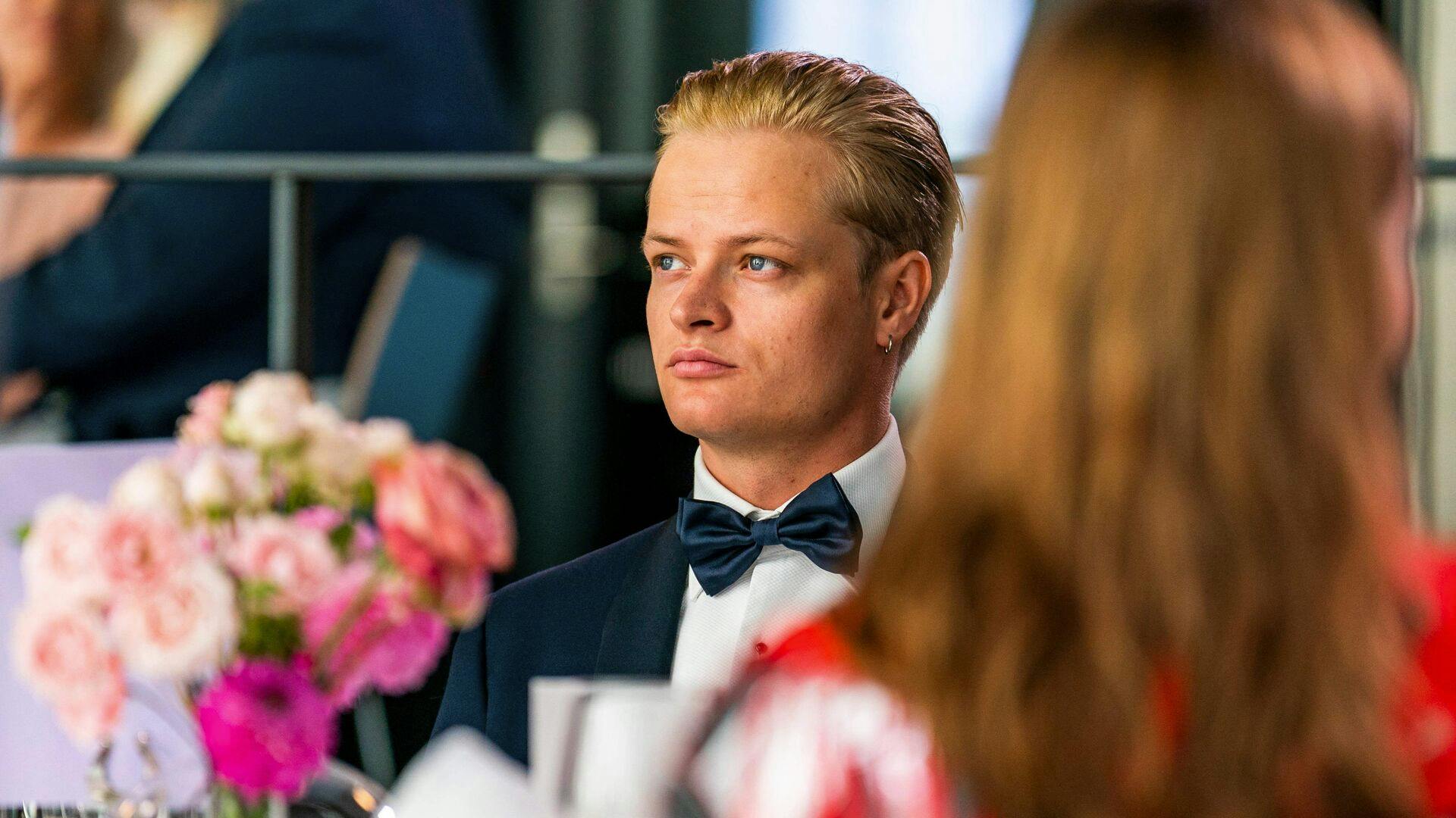 Marius Borg Høiby har tidligere meddelt, at han tog sin behandling "meget alvorligt".